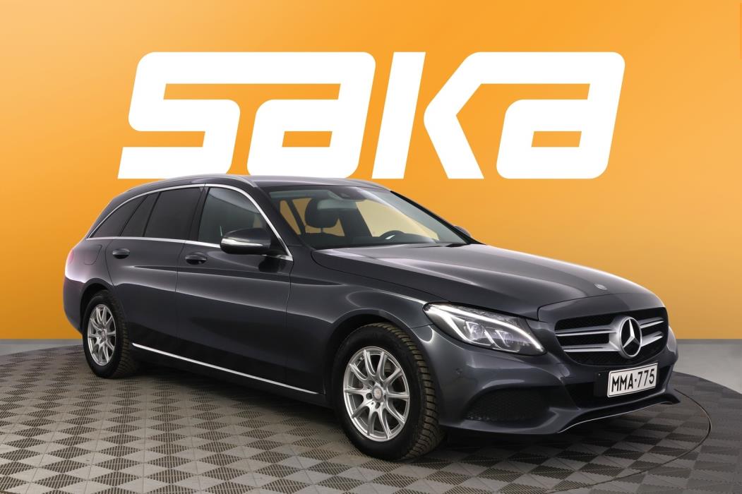 MERCEDES-BENZ C 2015