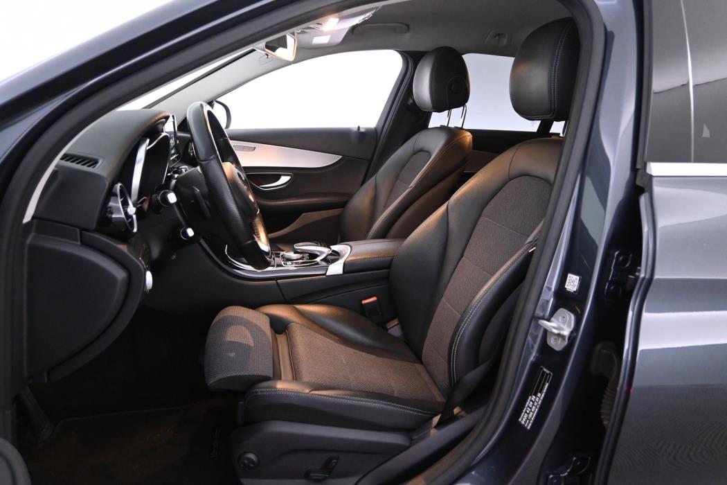 MERCEDES-BENZ C 2015