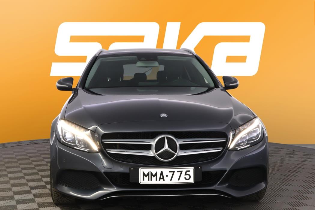 MERCEDES-BENZ C 2015