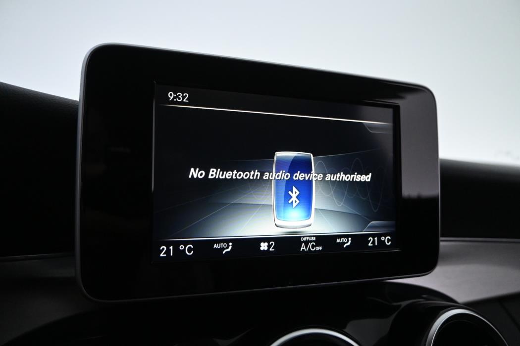 MERCEDES-BENZ C 2015