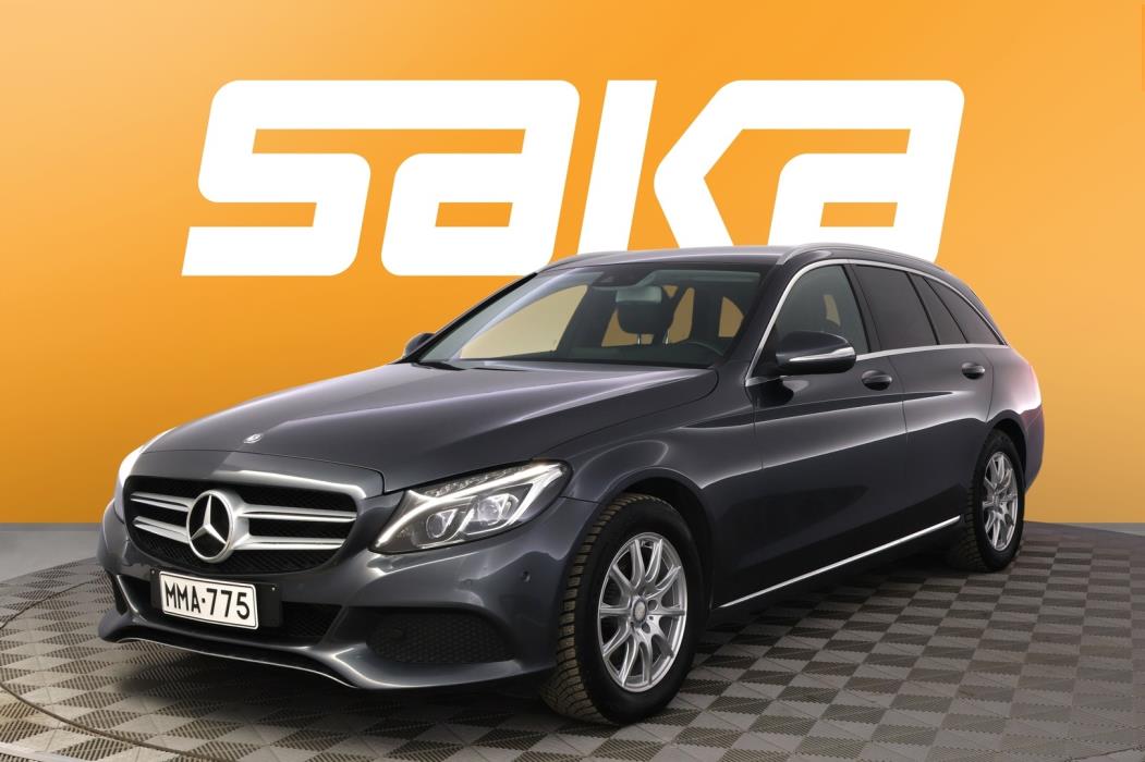 MERCEDES-BENZ C 2015