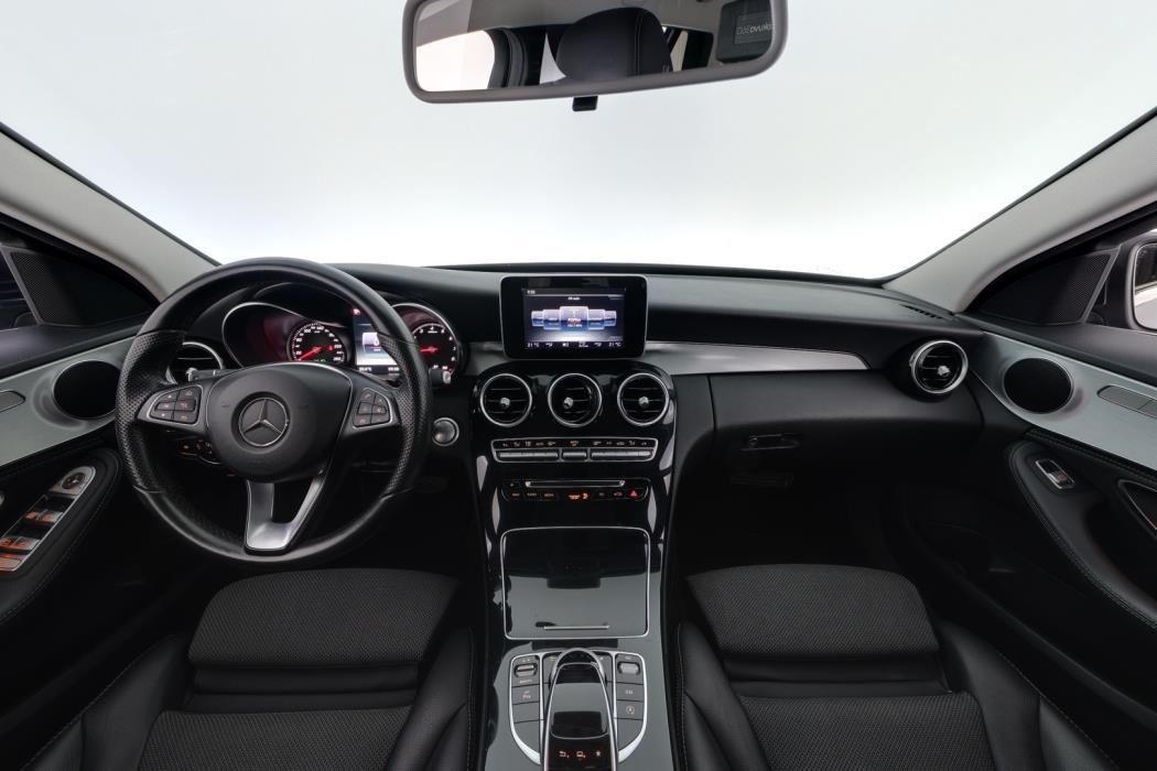 MERCEDES-BENZ C 2015
