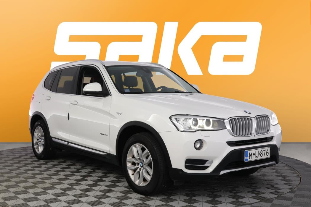 BMW X3 2015