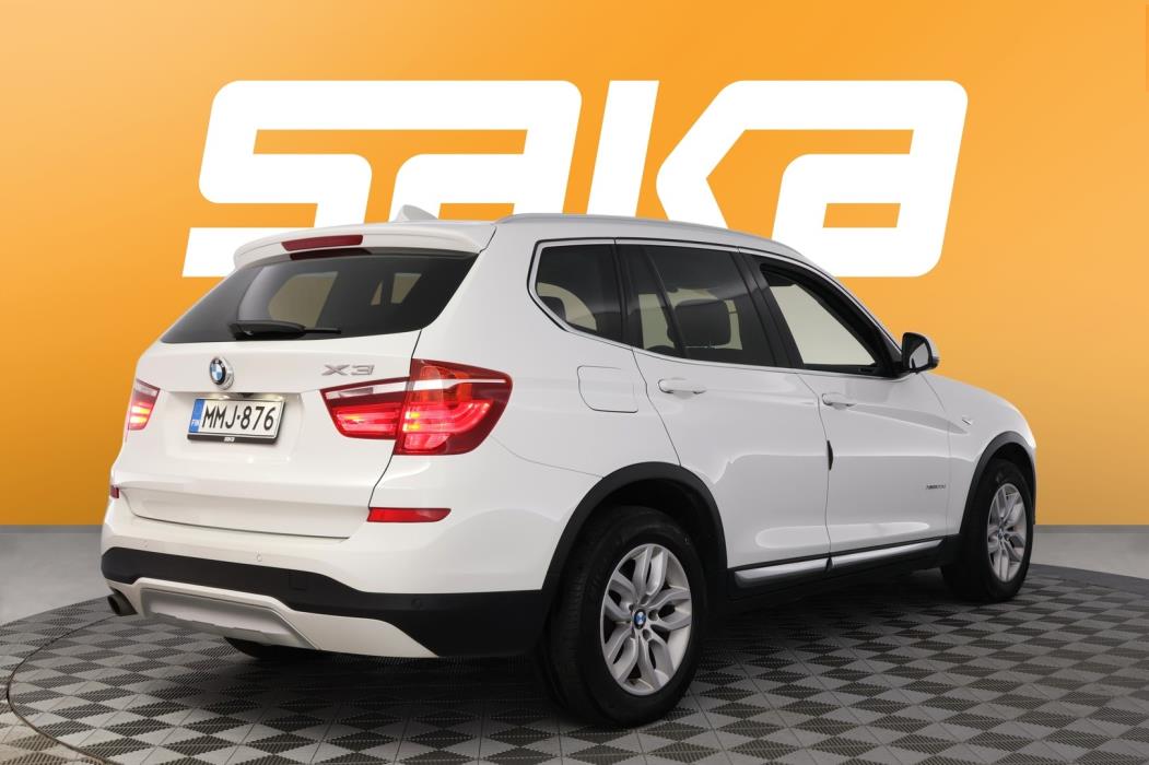 BMW X3 2015