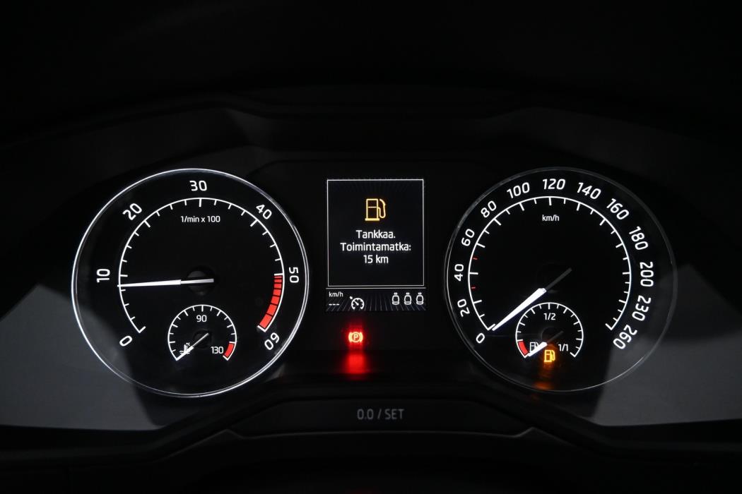 SKODA Superb 2016