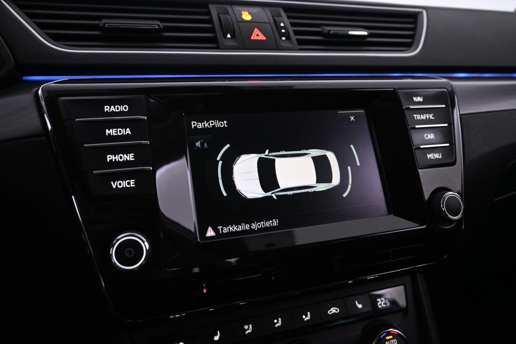 SKODA Superb 2016