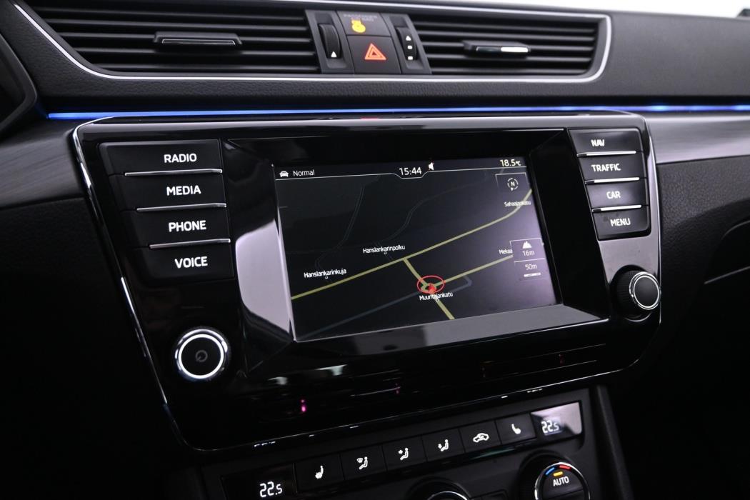 SKODA Superb 2016