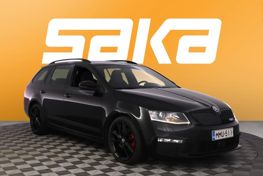 SKODA Octavia 2017