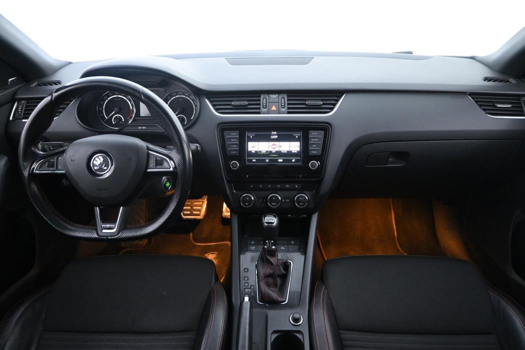 SKODA Octavia 2017