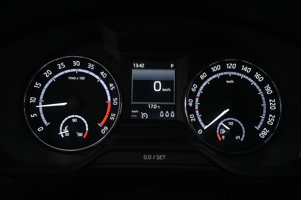 SKODA Octavia 2017