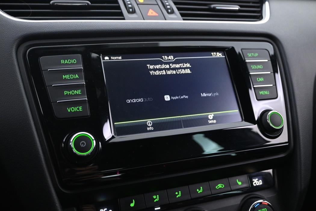 SKODA Octavia 2017