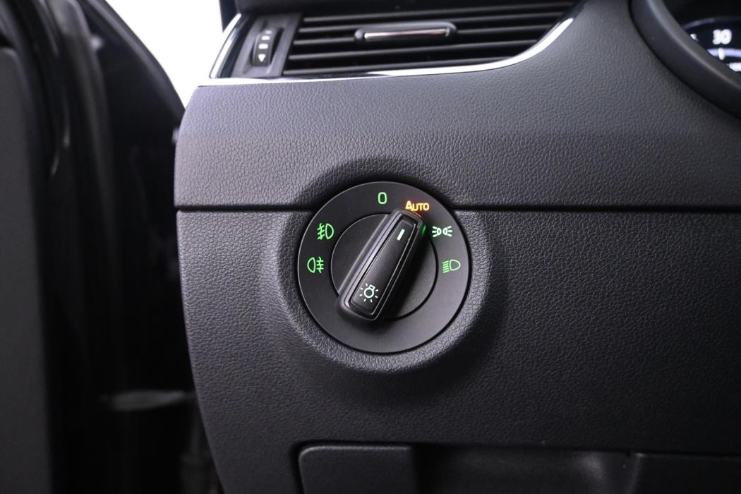 SKODA Octavia 2017