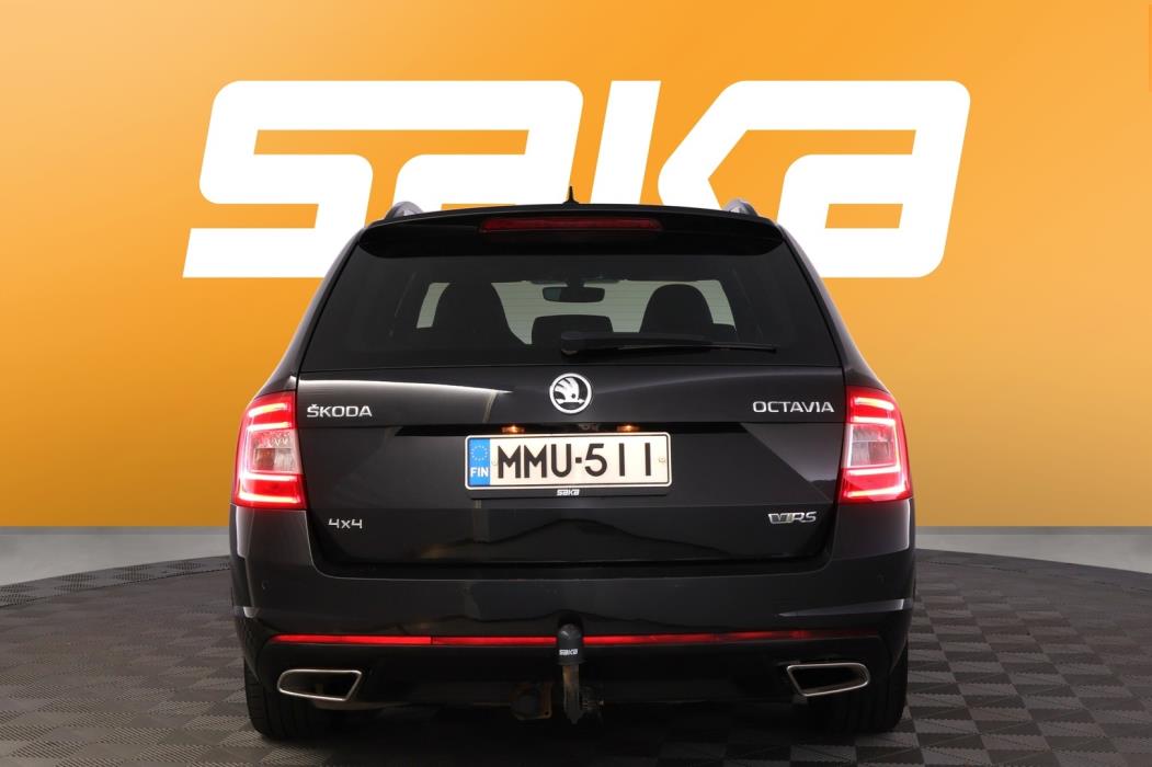 SKODA Octavia 2017