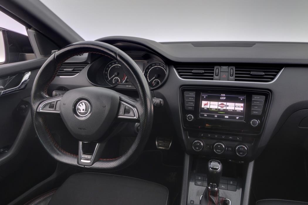 SKODA Octavia 2017