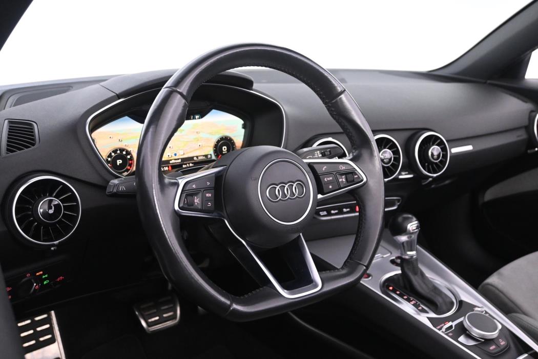 AUDI TT 2015