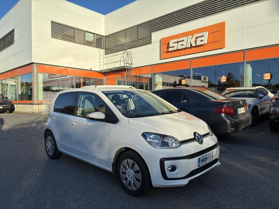 VOLKSWAGEN up! 2018