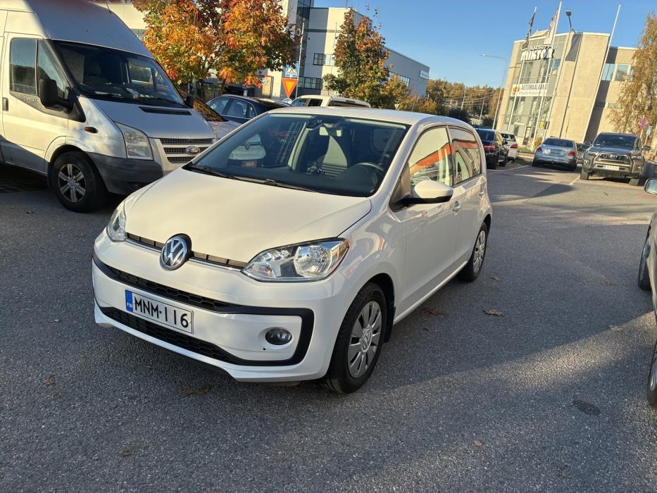 VOLKSWAGEN up! 2018