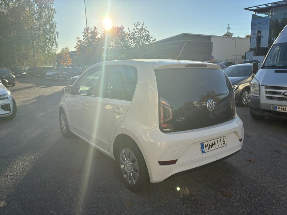VOLKSWAGEN up! 2018