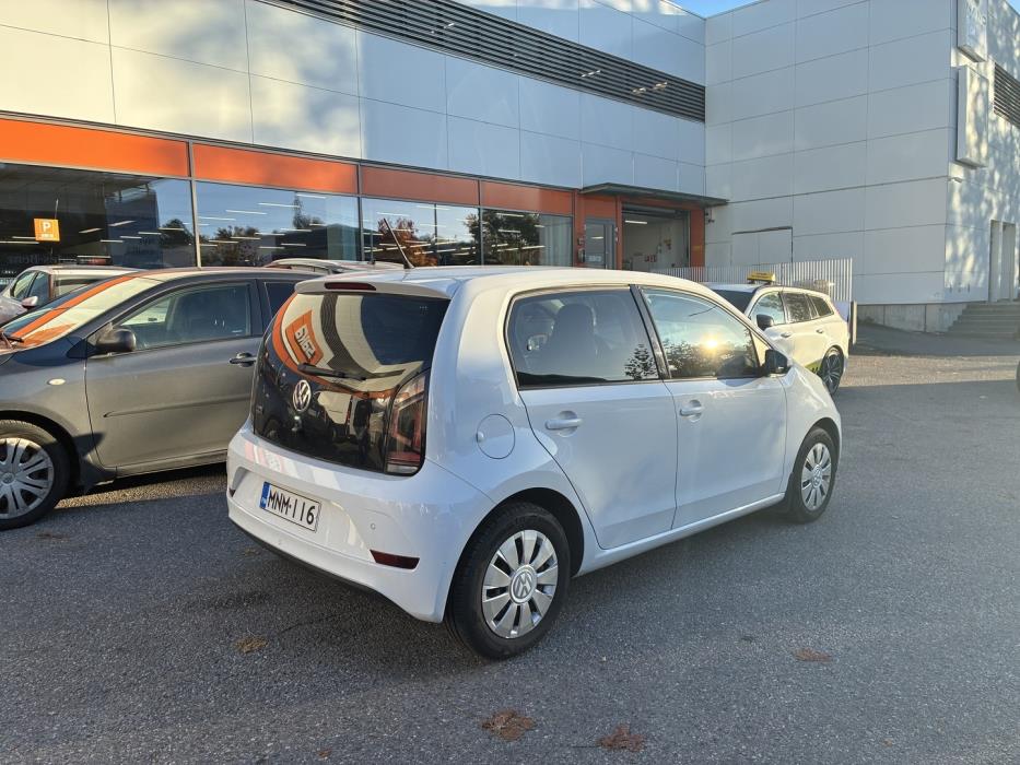 VOLKSWAGEN up! 2018