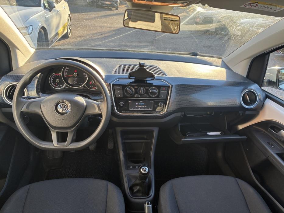 VOLKSWAGEN up! 2018