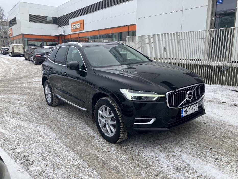VOLVO XC60 2019