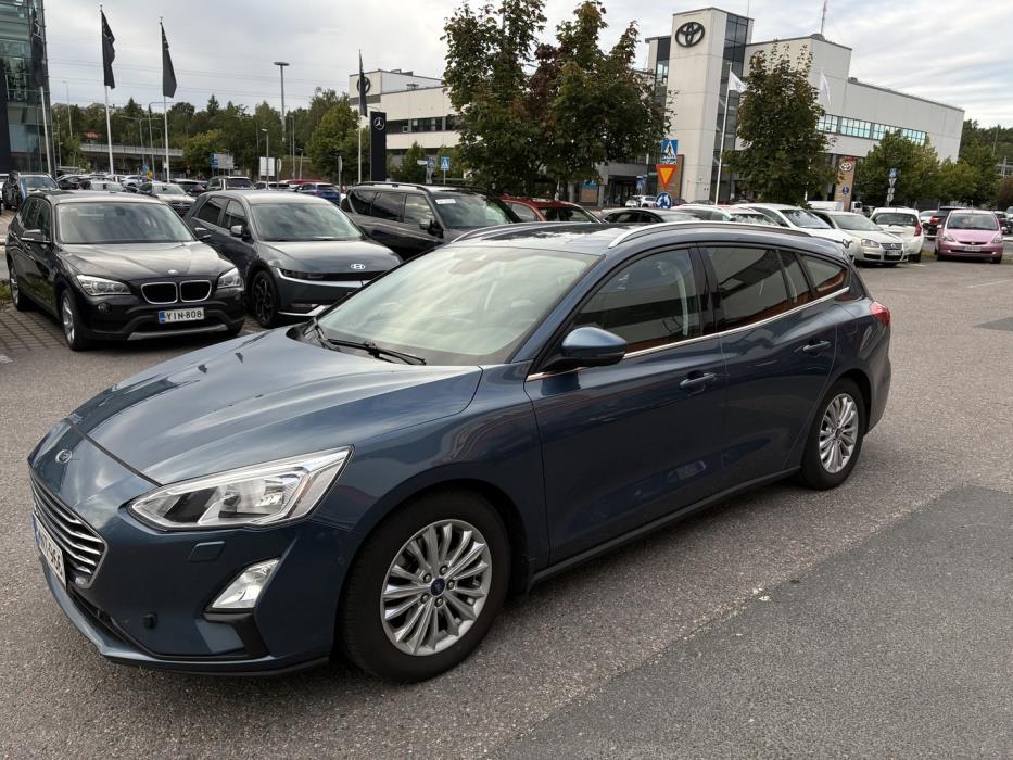 FORD Focus 2019