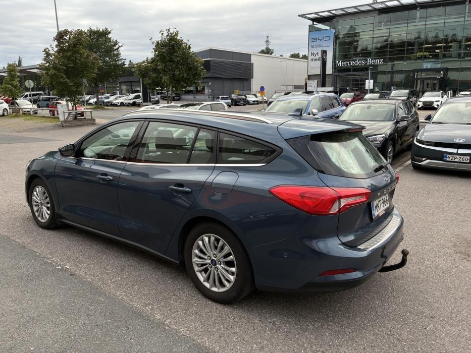FORD Focus 2019