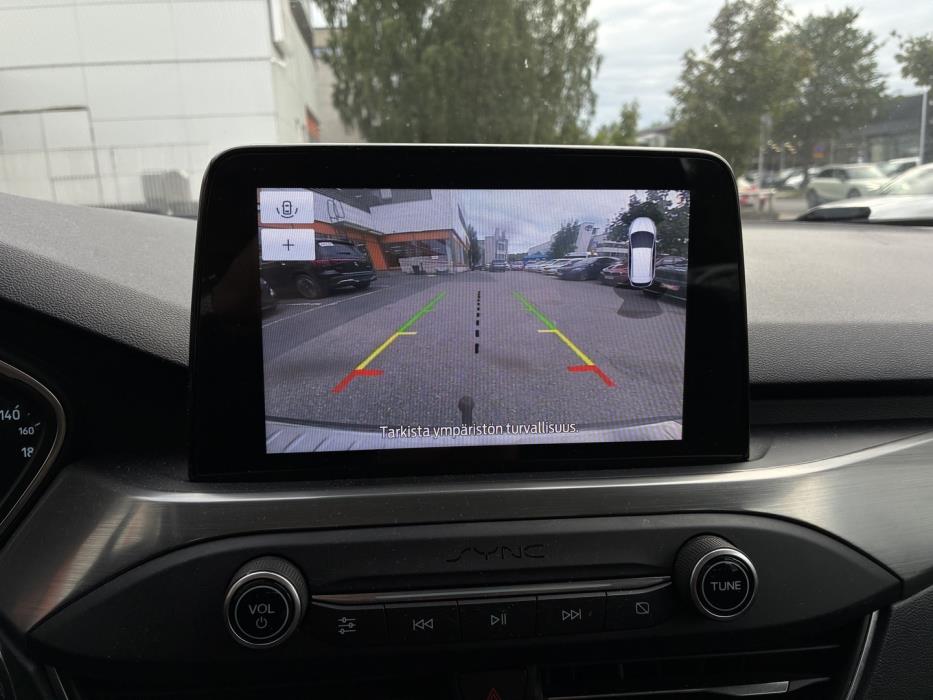 FORD Focus 2019