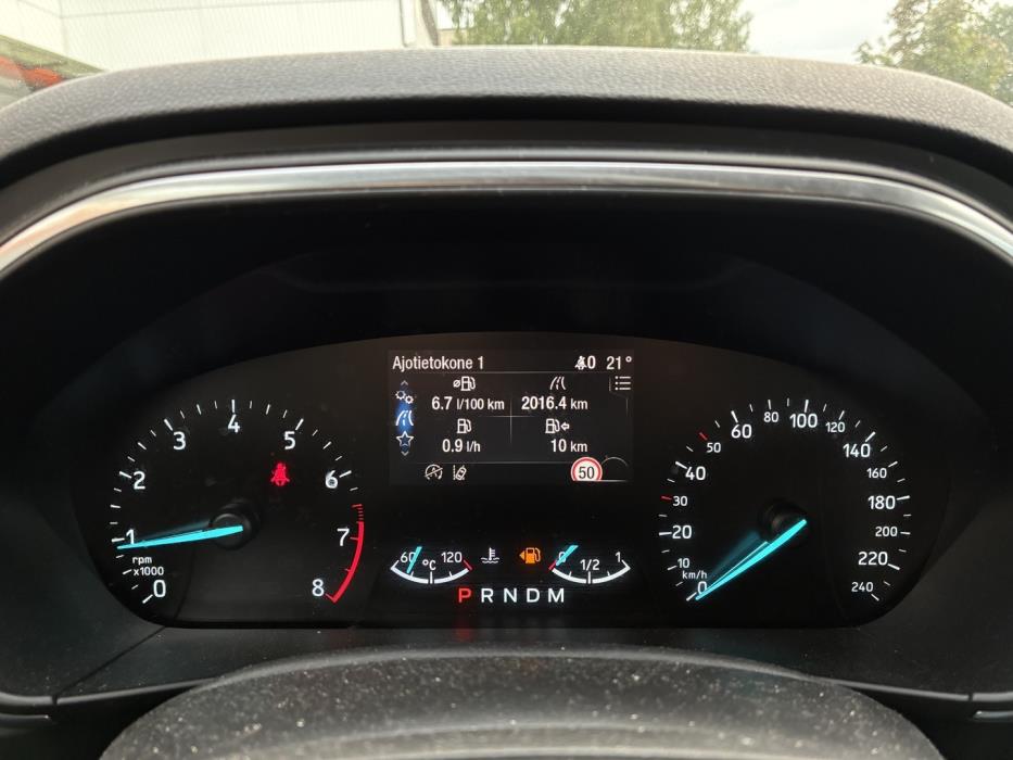 FORD Focus 2019