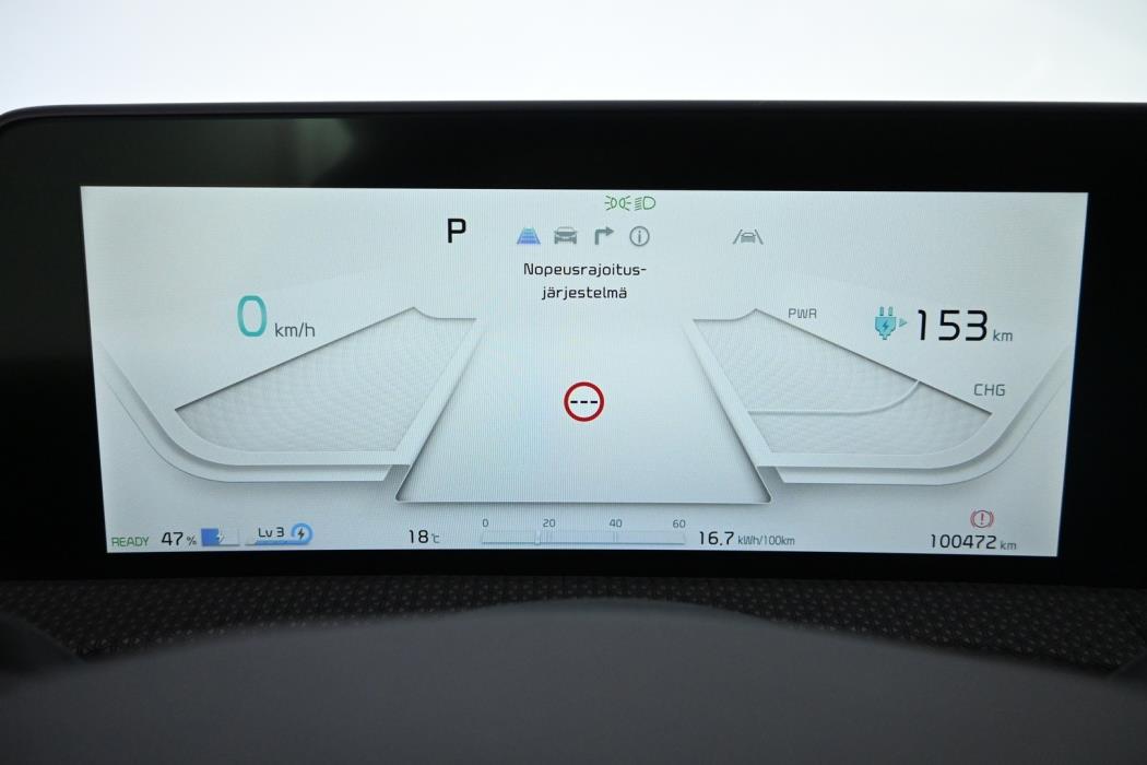 KIA EV6 2022