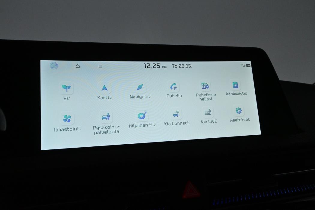 KIA EV6 2022
