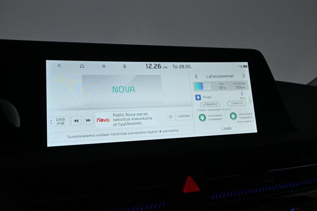 KIA EV6 2022