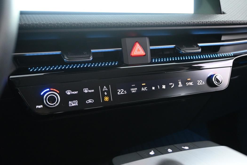 KIA EV6 2022