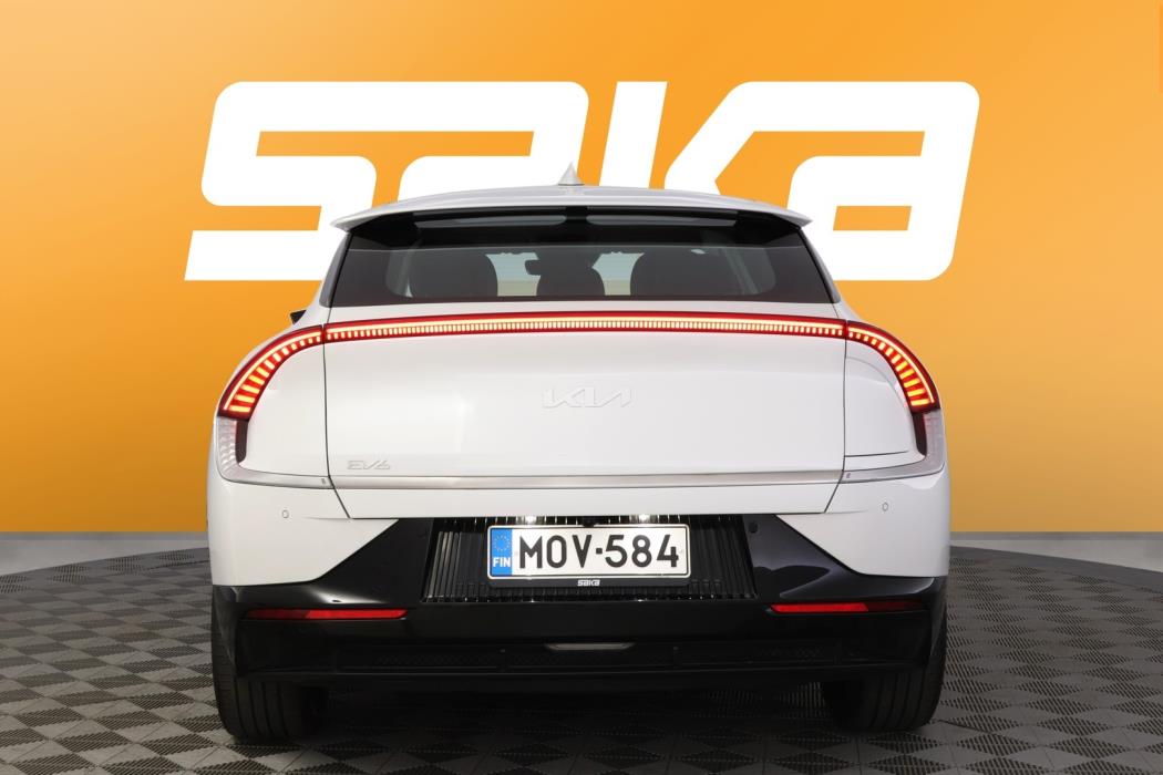 KIA EV6 2022
