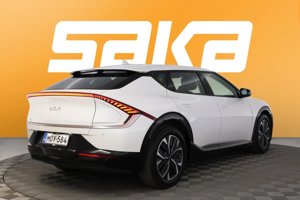 KIA EV6 2022