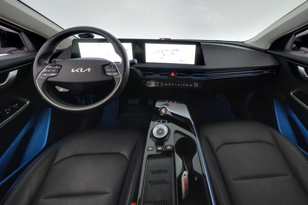 KIA EV6 2022