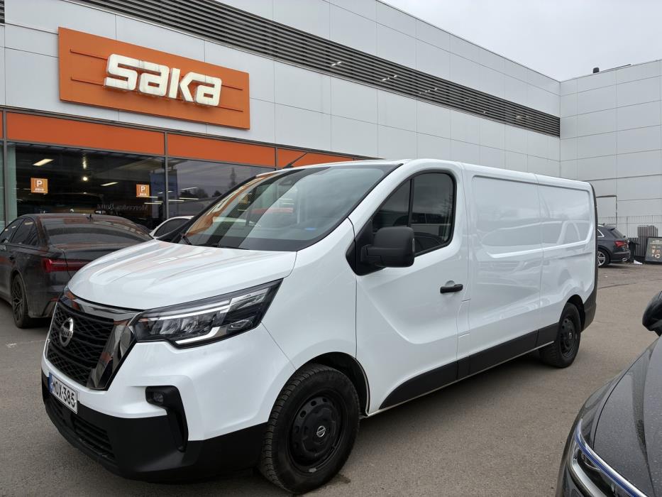 NISSAN Primastar 2023