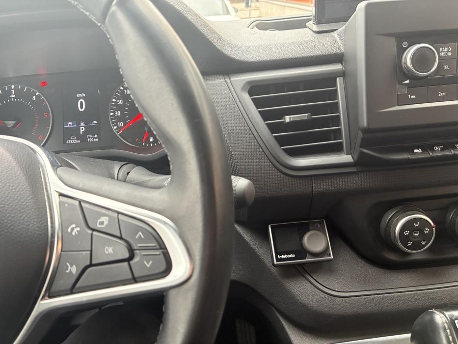 NISSAN Primastar 2023