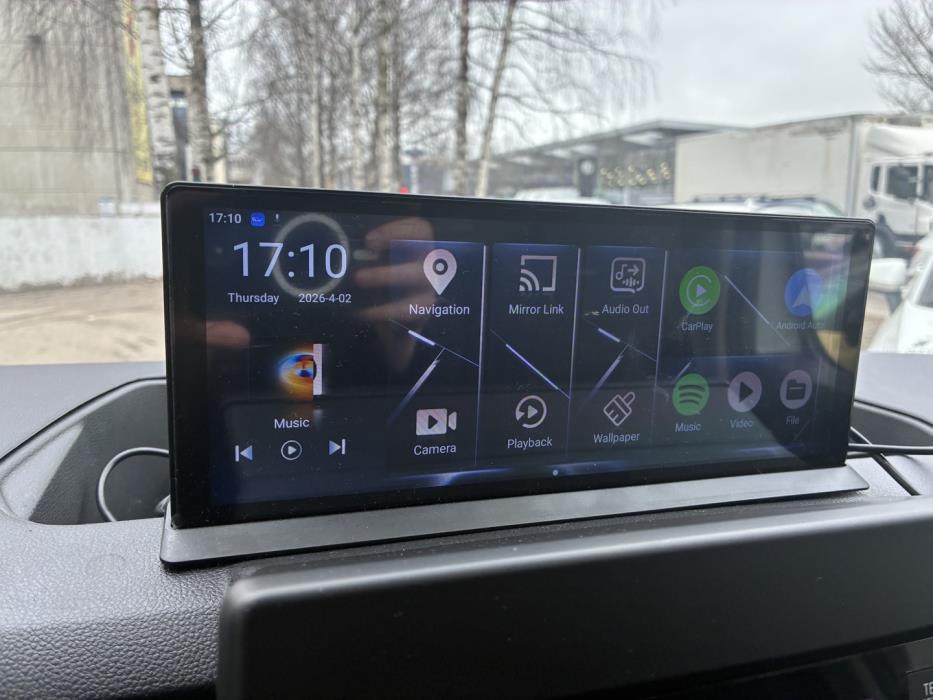 NISSAN Primastar 2023