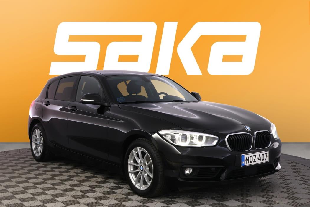 BMW 118 2016