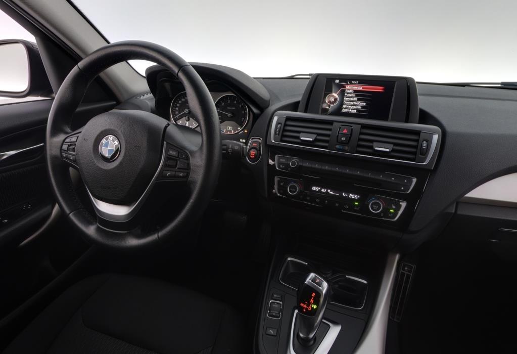 BMW 118 2016