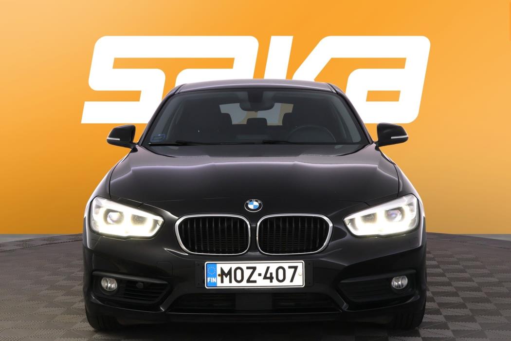 BMW 118 2016