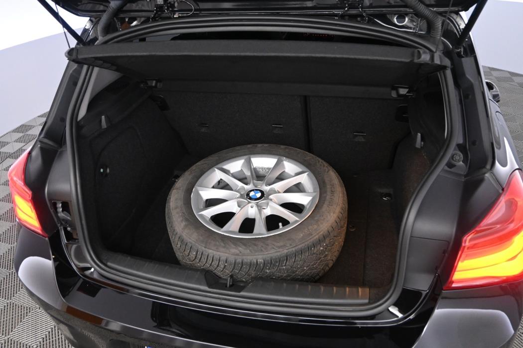 BMW 118 2016