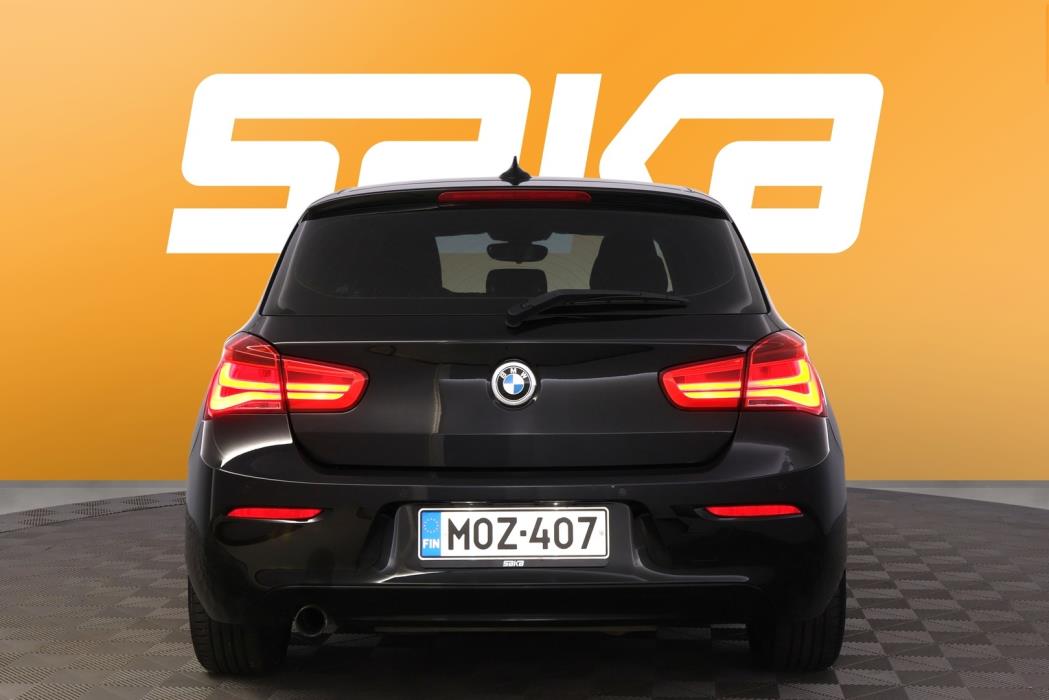 BMW 118 2016