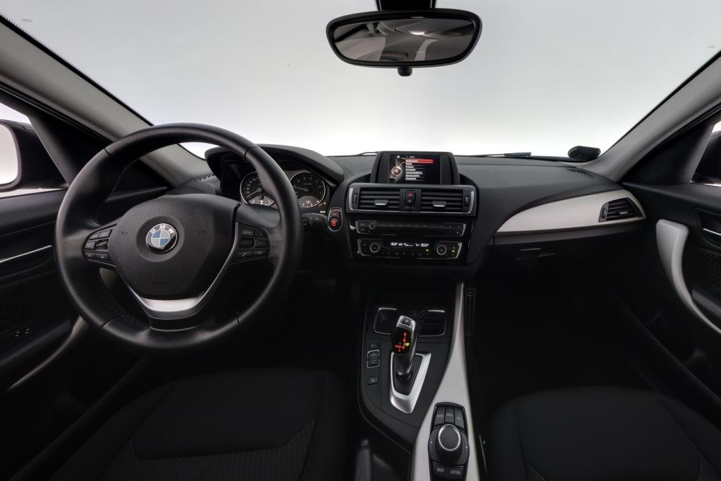 BMW 118 2016