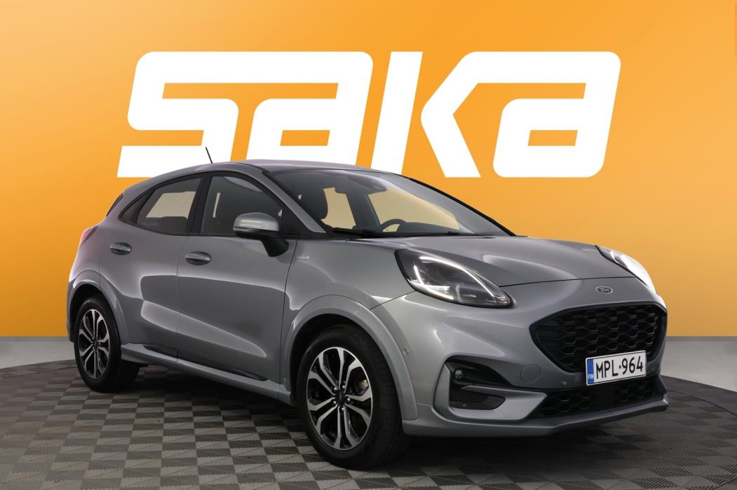FORD Puma 2024