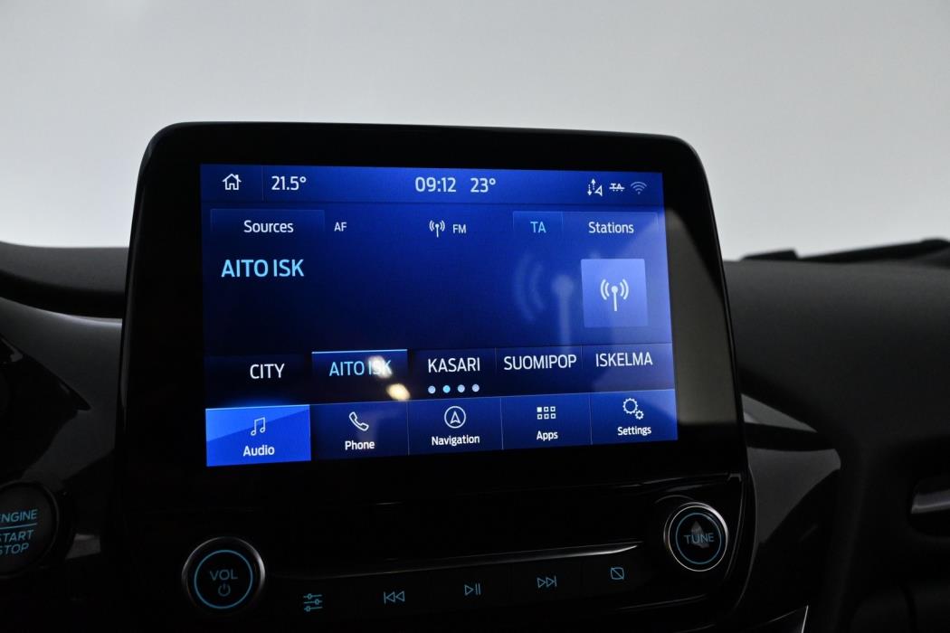 FORD Puma 2024