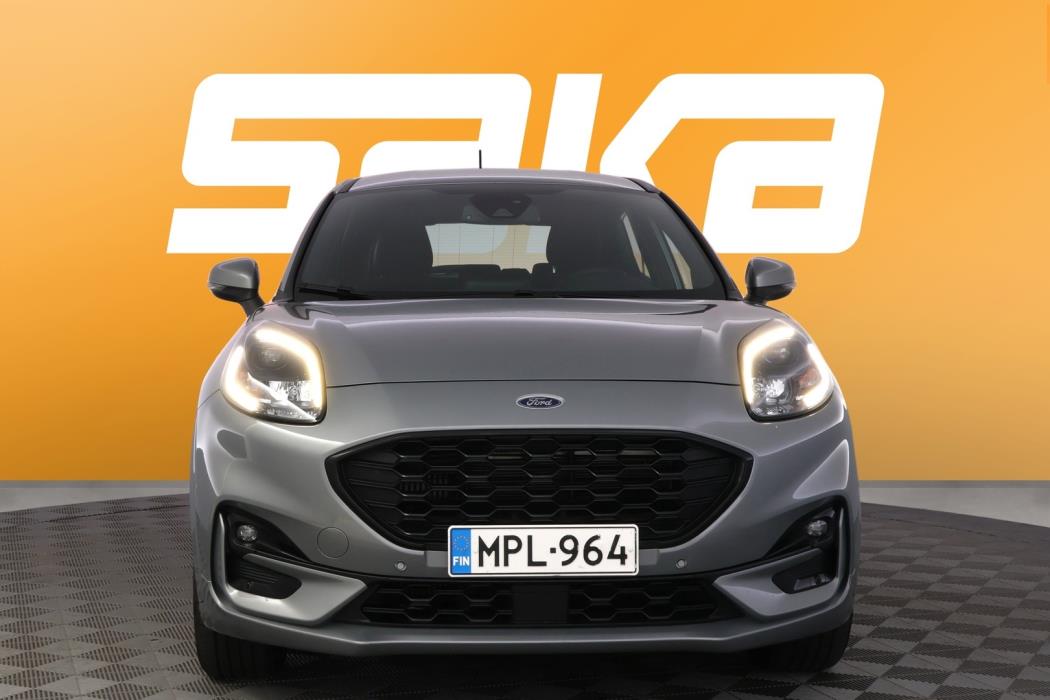 FORD Puma 2024