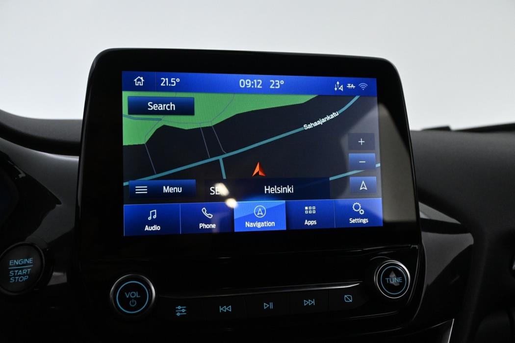 FORD Puma 2024