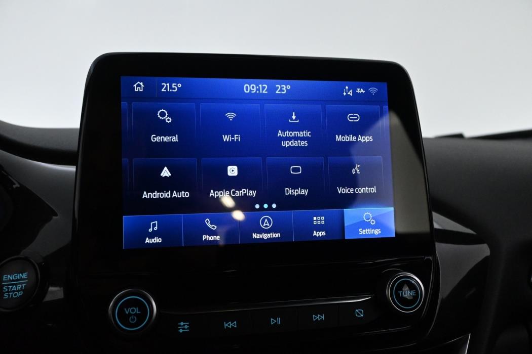 FORD Puma 2024